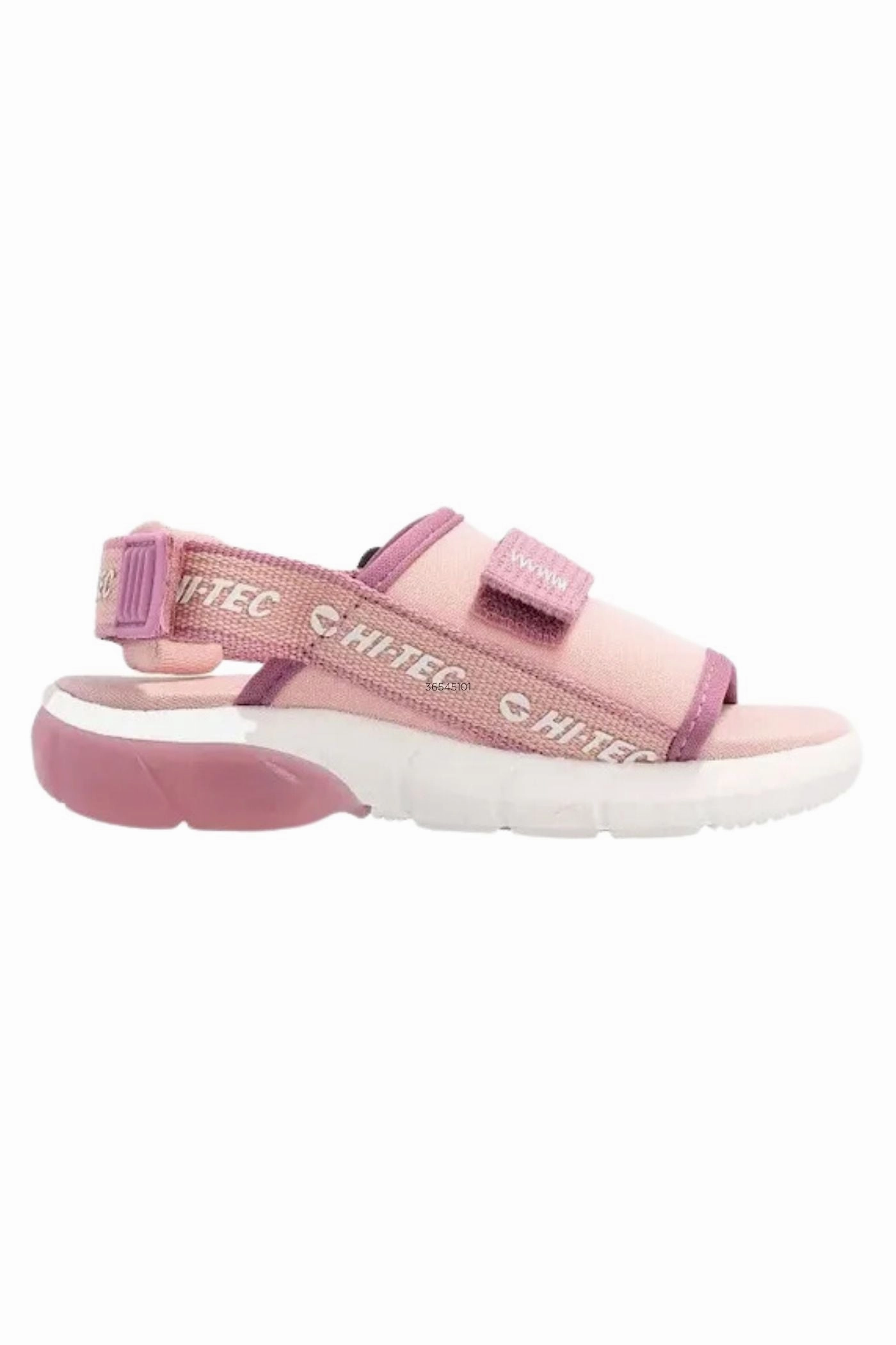 Girls Nurture Mule Sandal - Pink