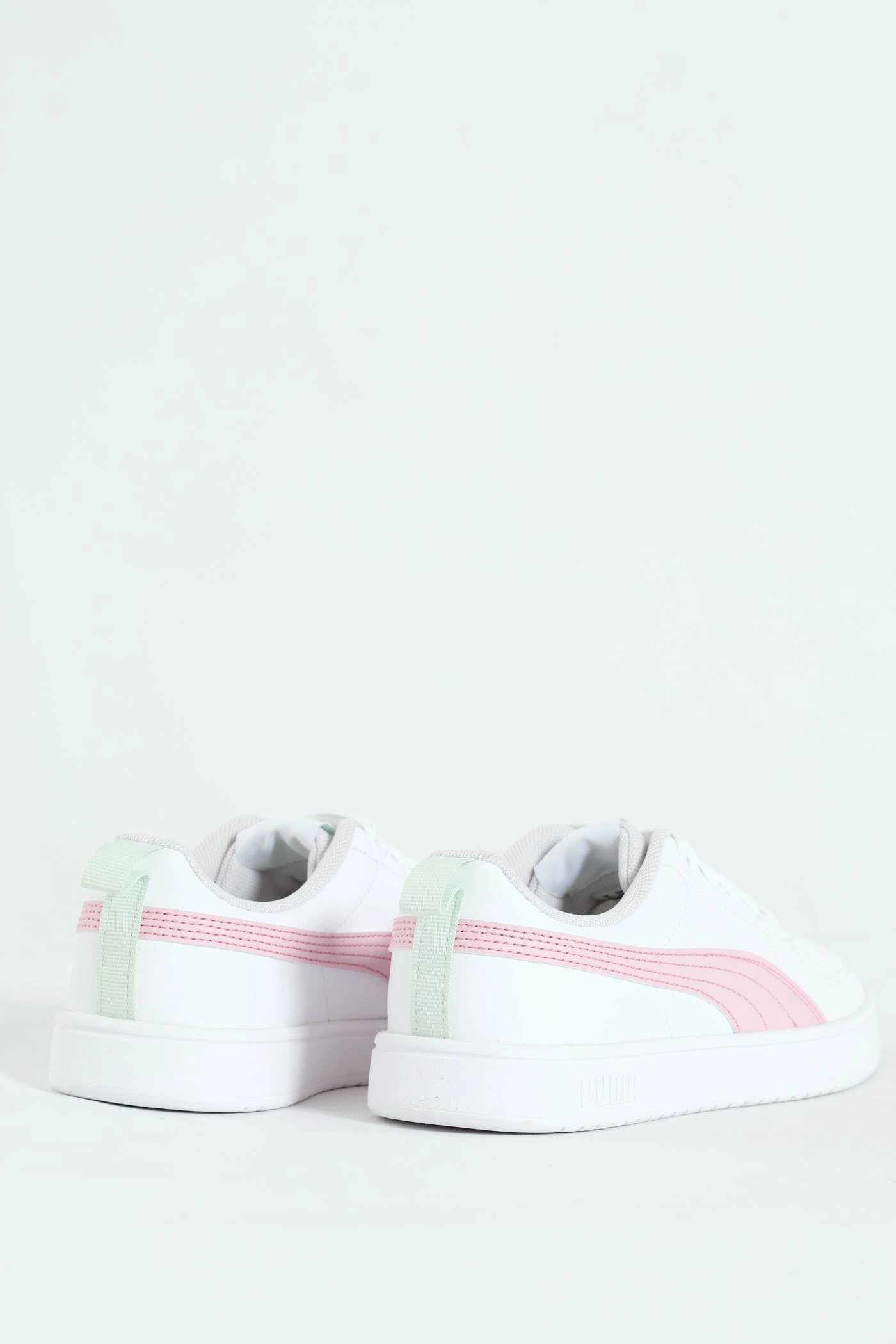 Girls Rickie Jr Sneaker - Pink