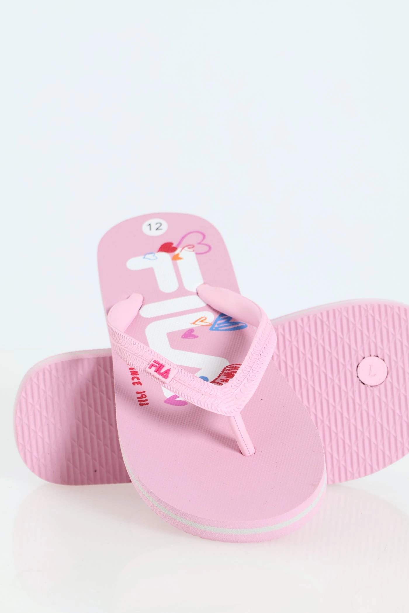 Girls Sophie Flip Flop - Pink
