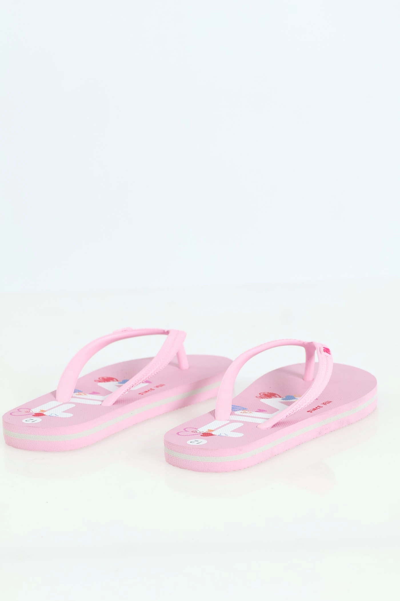 Girls Sophie Flip Flop - Pink