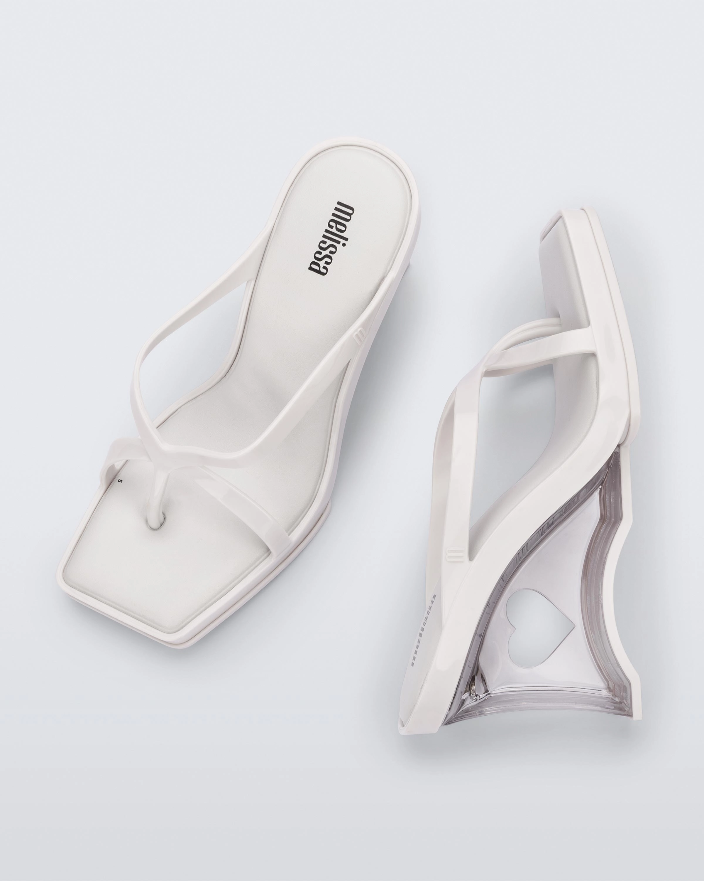 Glass Heel