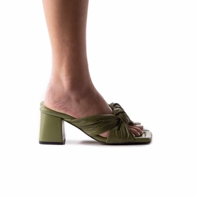 Goddess Khaki Nylon