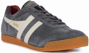 Gola Classics Harrier In Dark Grey For Men