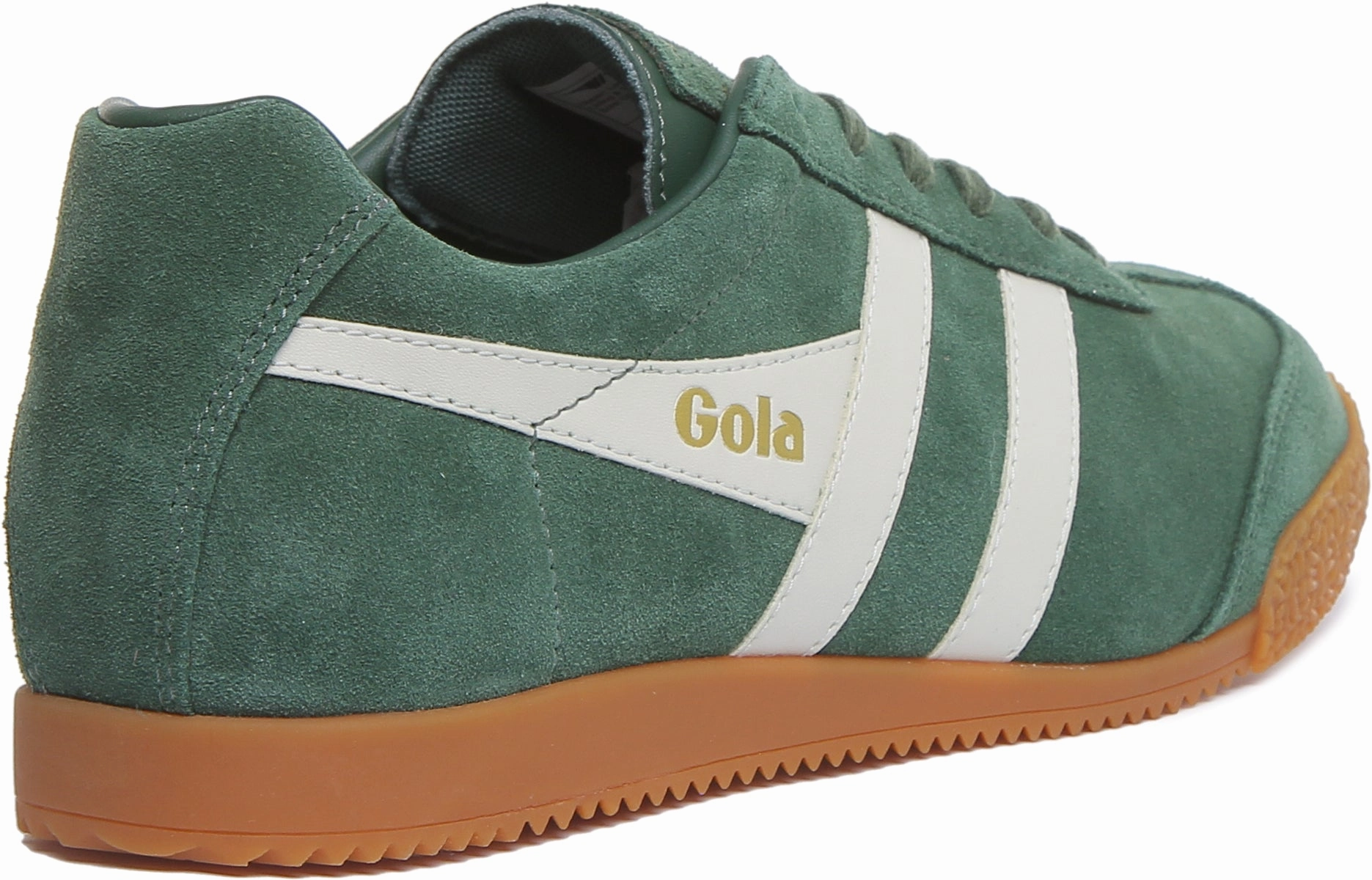 Gola Classics Harrier In Green For Men