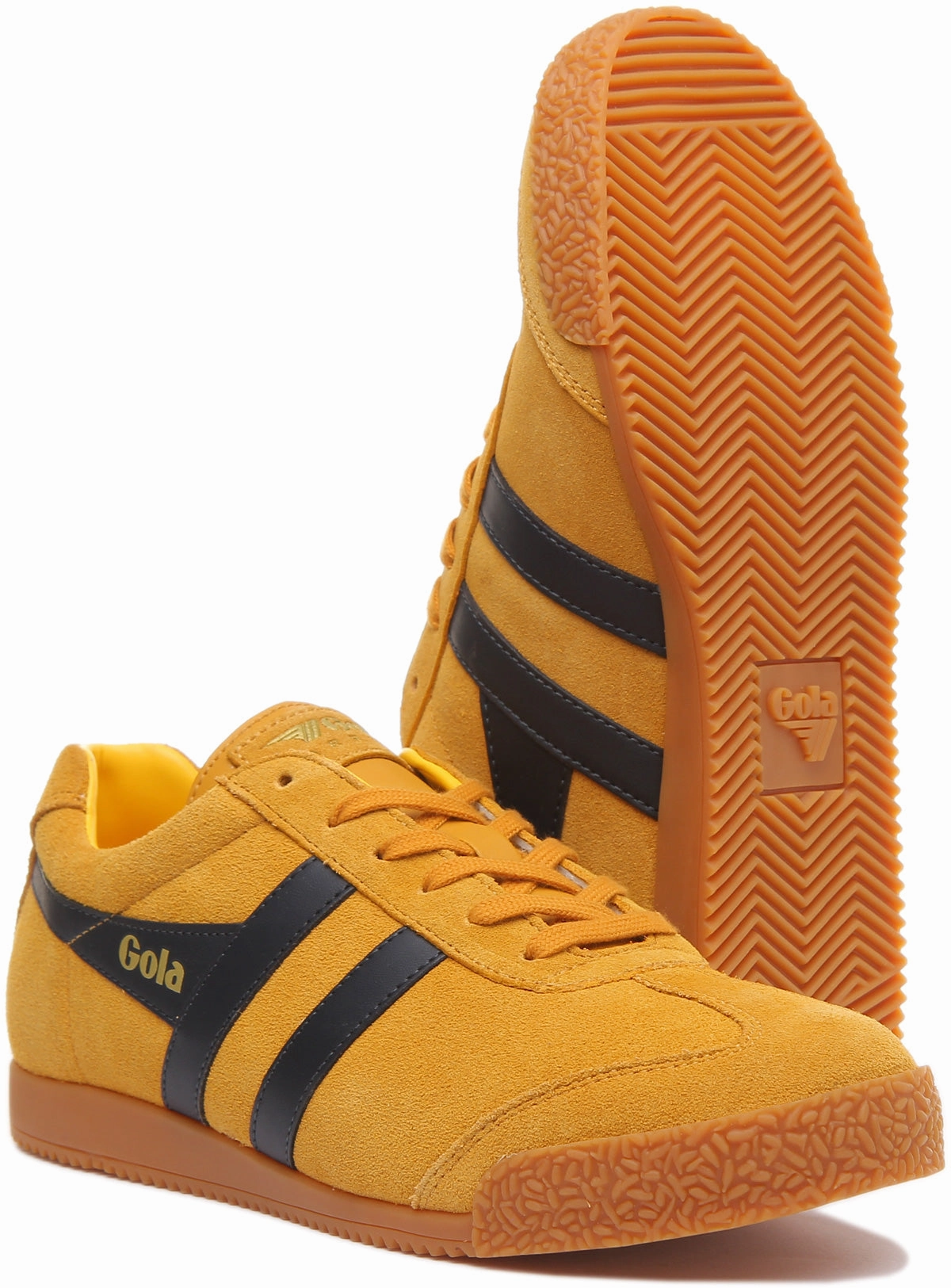 Gola Classics Harrier In Sun Navy For Men