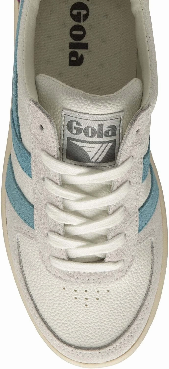 Gola Women's Grandslam Trident Sneaker