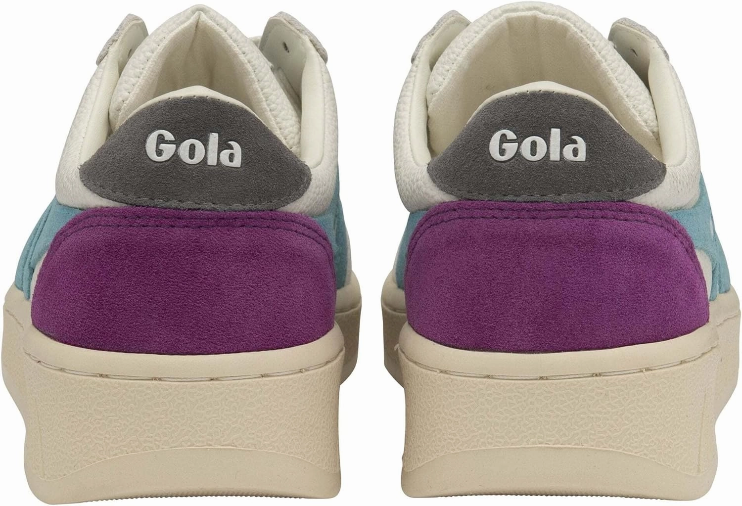 Gola Women's Grandslam Trident Sneaker
