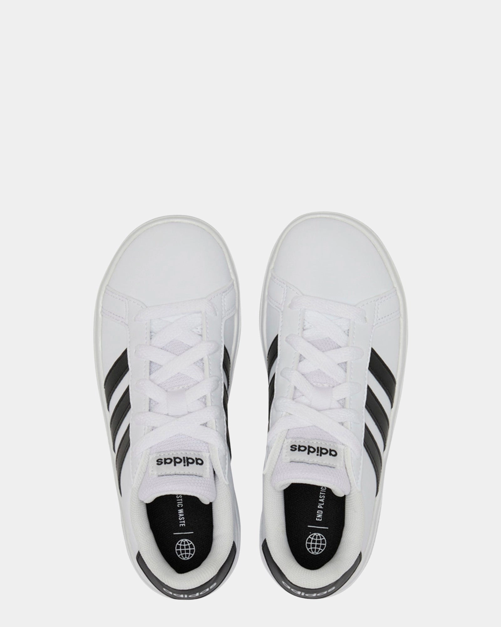 Grandcourt 2.0 K B White/Black