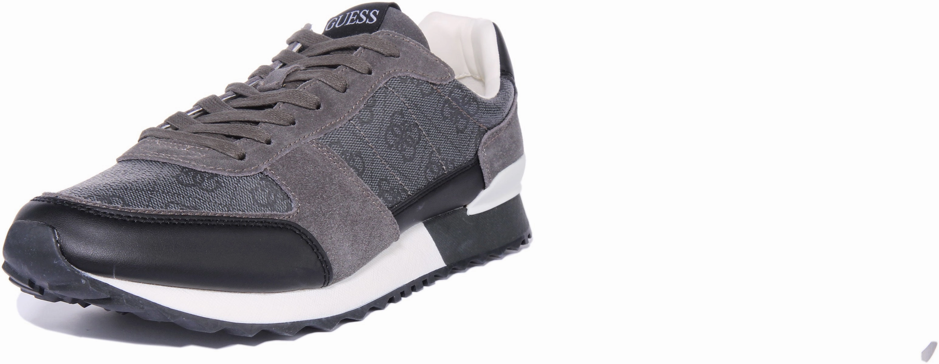 Guess Padova In Coal For Men
