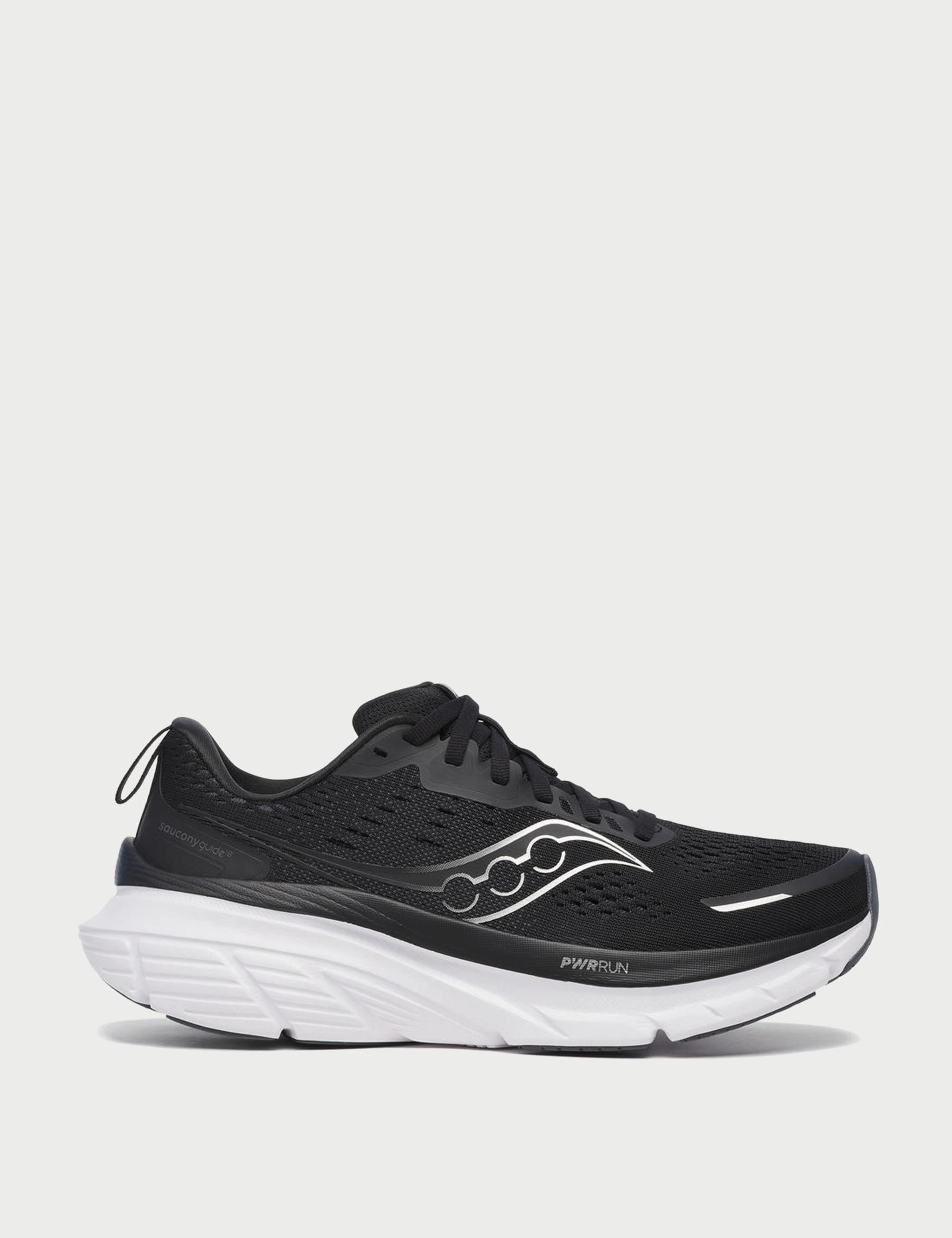 Guide 18 - Black/White