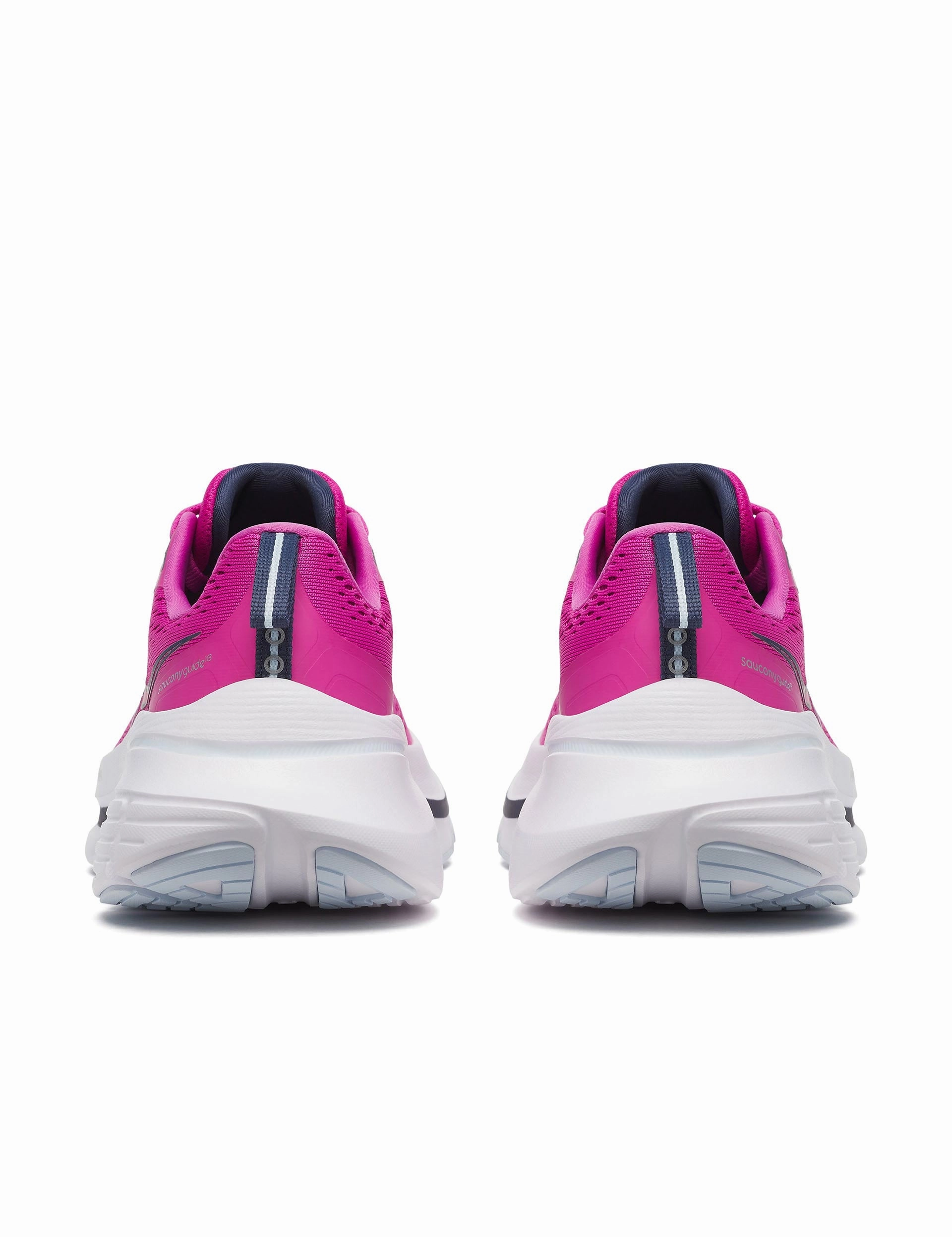 Guide 18 - Fuchsia/Navy