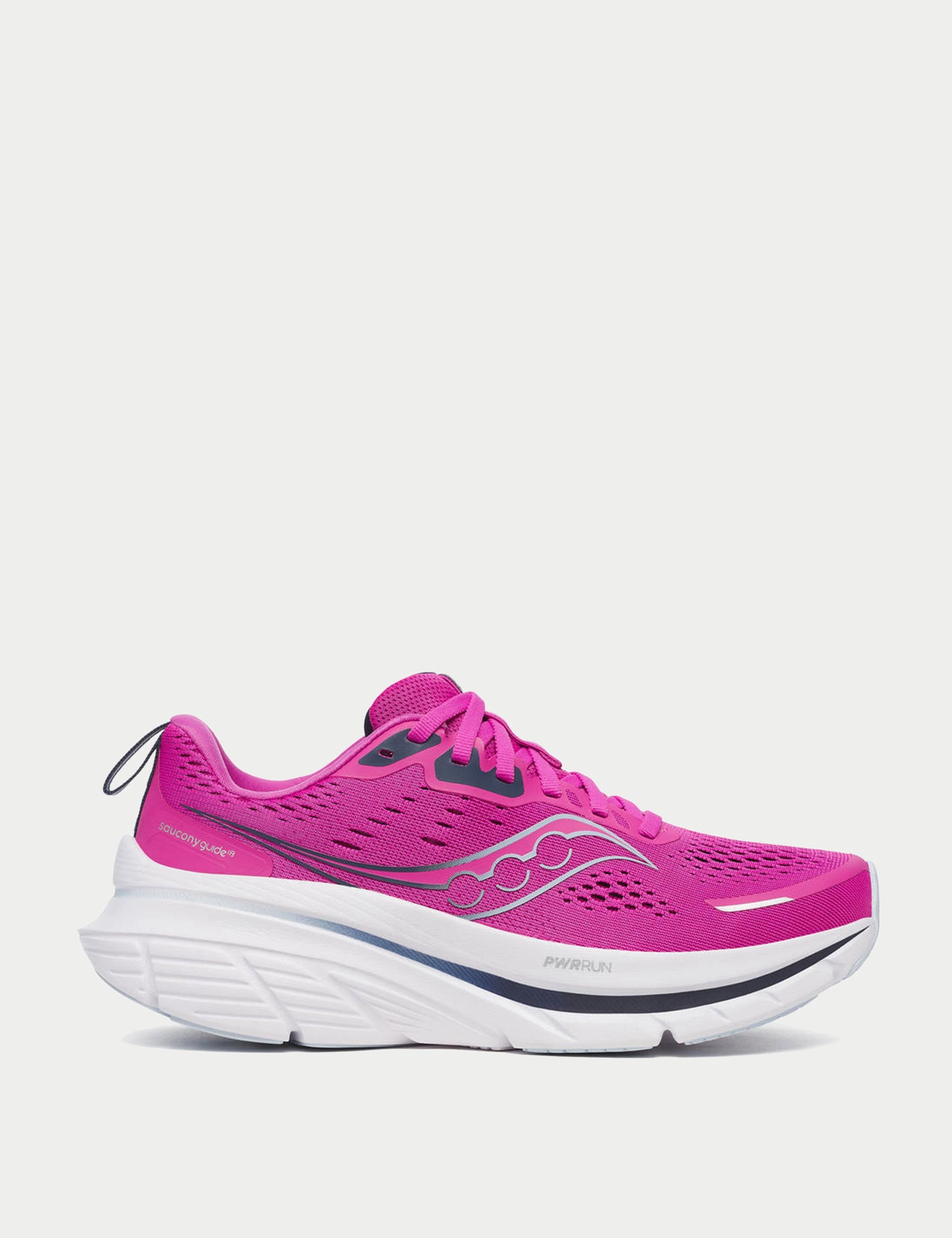 Guide 18 - Fuchsia/Navy