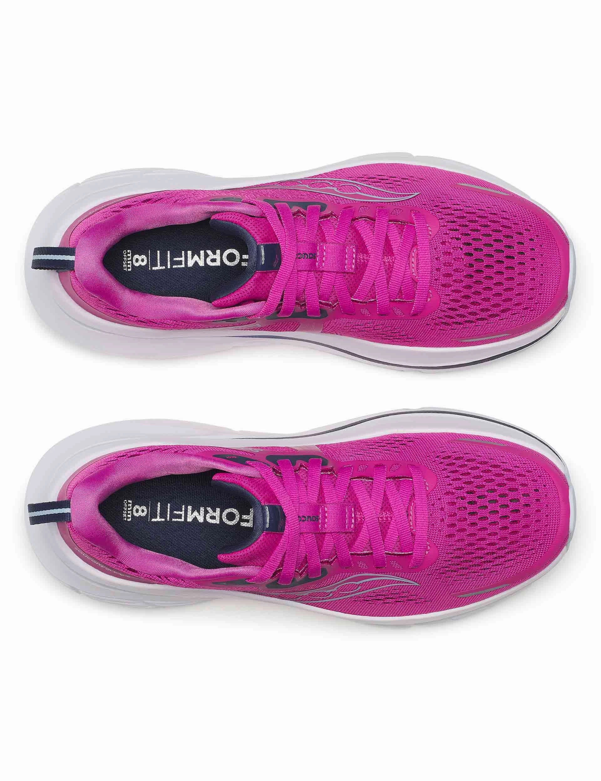 Guide 18 - Fuchsia/Navy