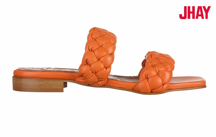 Hay Brightbraid Orange