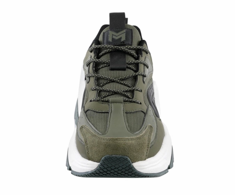 Heat Olive Green