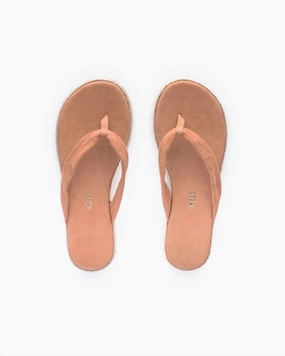 Hera Women's Sandal In Pout
