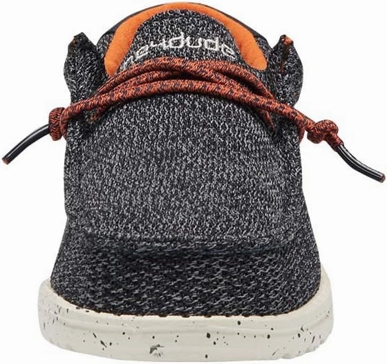 Hey Dude Wally Sox Skater (Toddler/Little Kid/Big Kid)