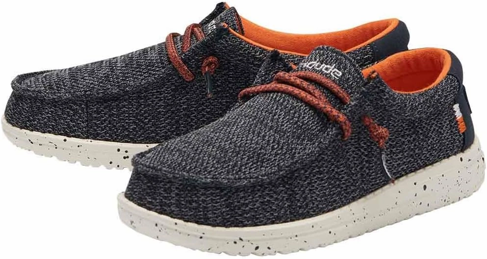 Hey Dude Wally Sox Skater (Toddler/Little Kid/Big Kid)