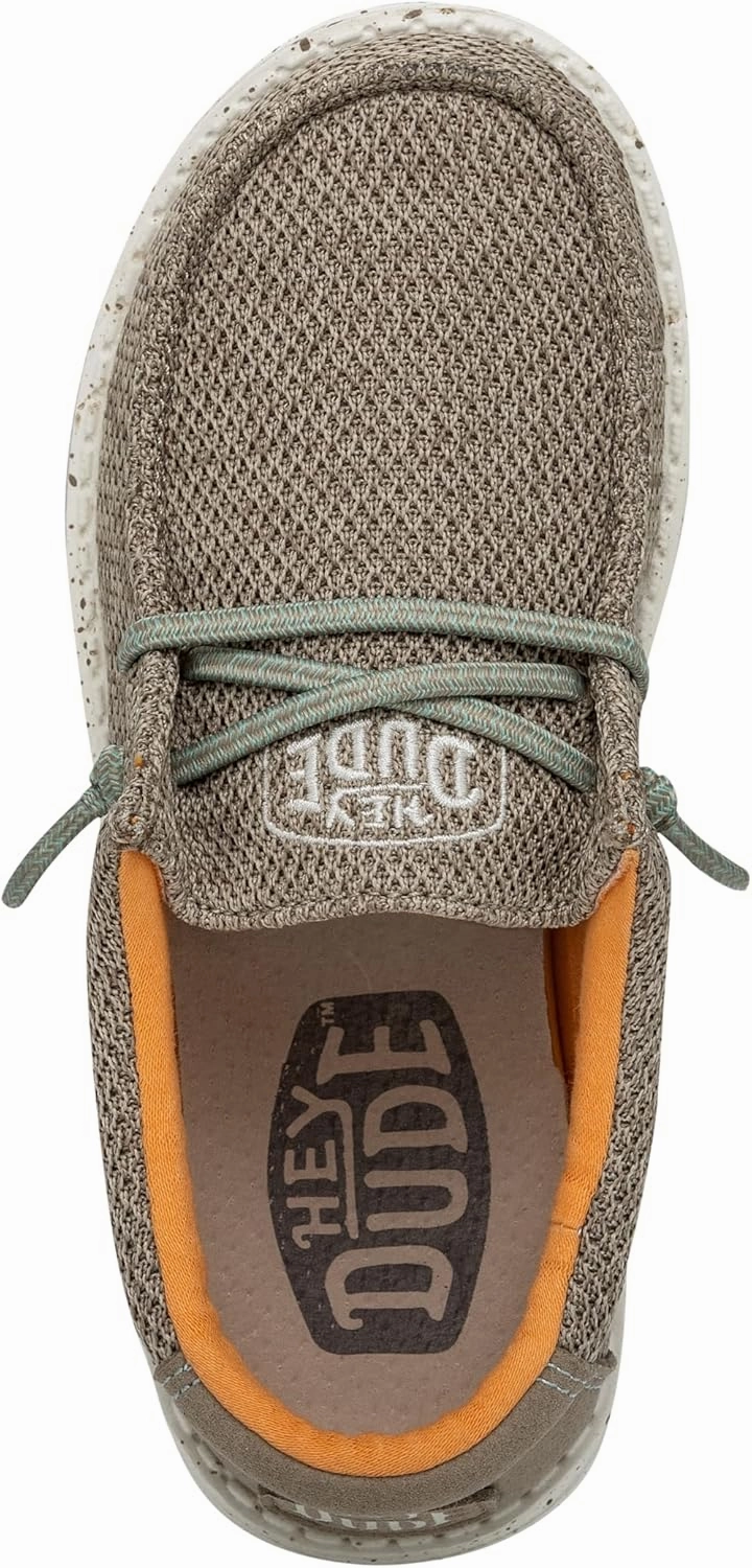 Hey Dude Wally Sox Skater (Toddler/Little Kid/Big Kid)