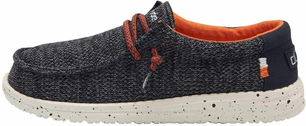 Hey Dude Wally Sox Skater (Toddler/Little Kid/Big Kid)