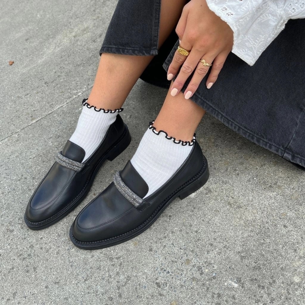 HISTORY VIBES - BLACK