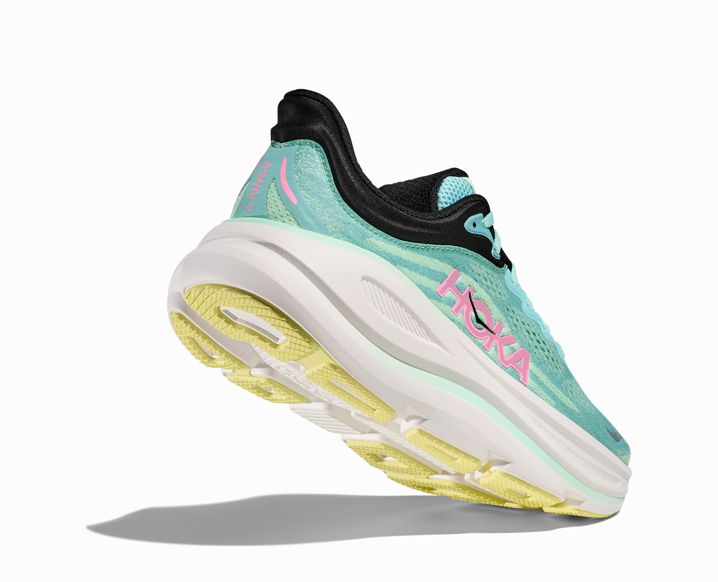 HOKA BONDI 9 WOMEN'S WIDE