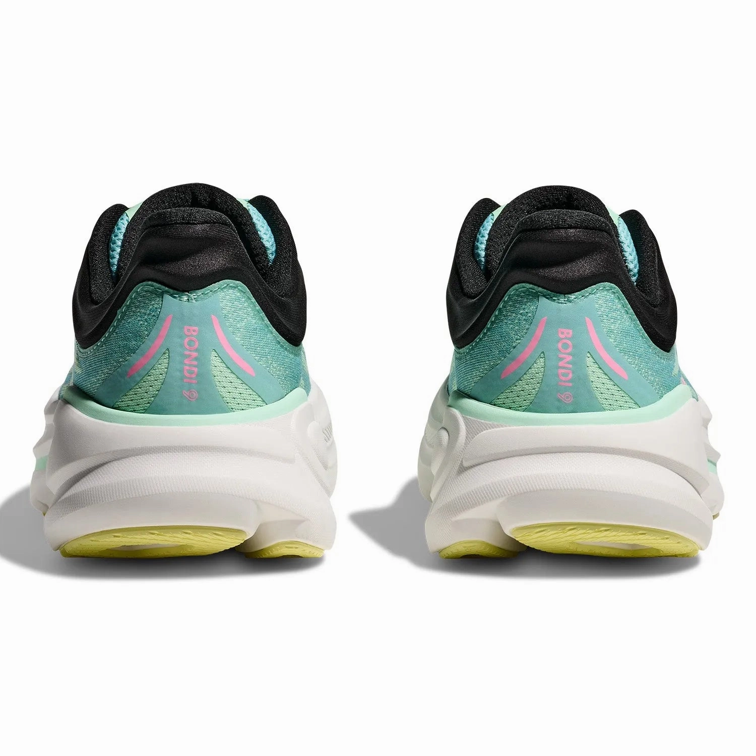 HOKA Bondi 9 Womens Road Running Shoes