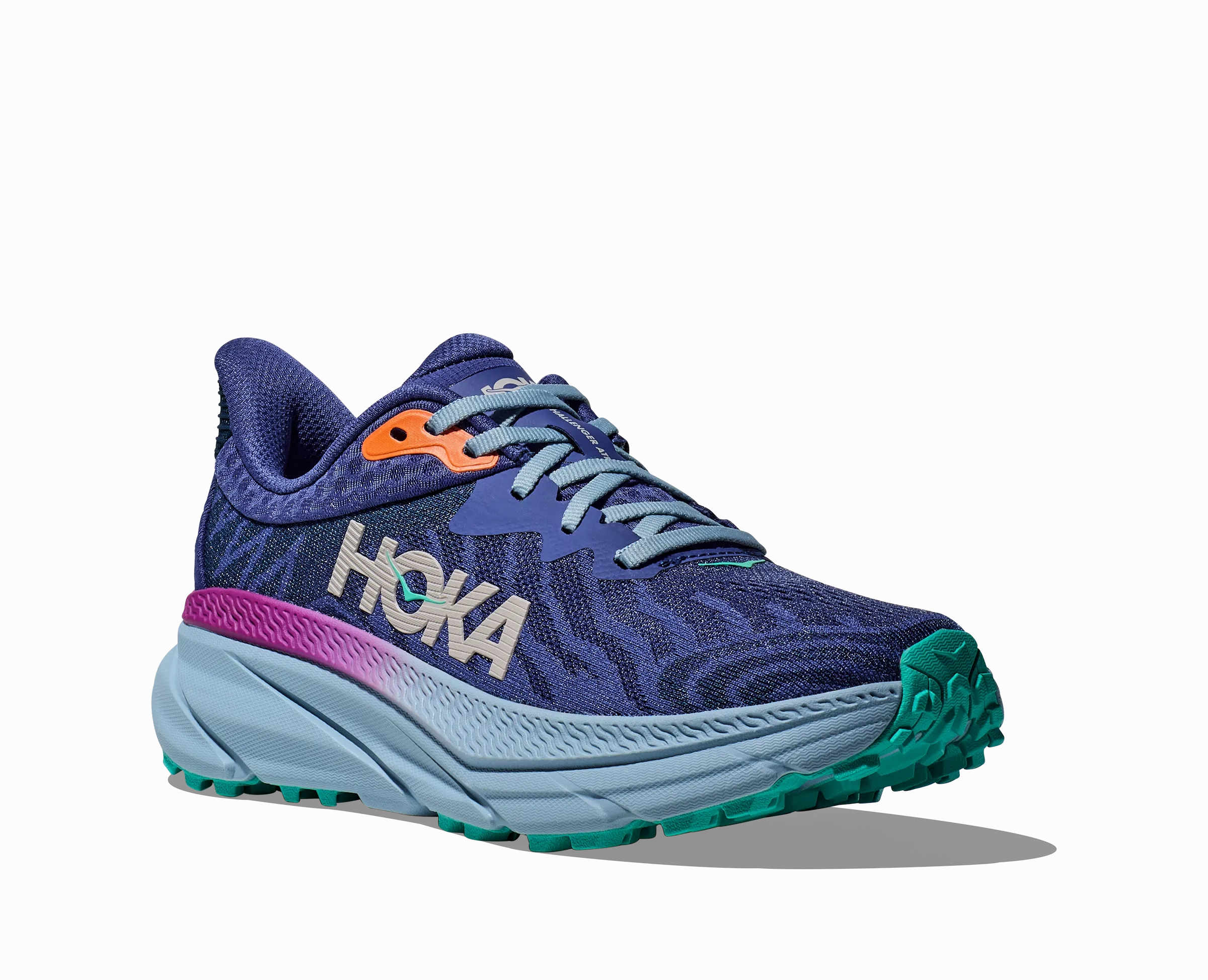 Hoka Challenger ATR 7 Womens Trail Running Shoes