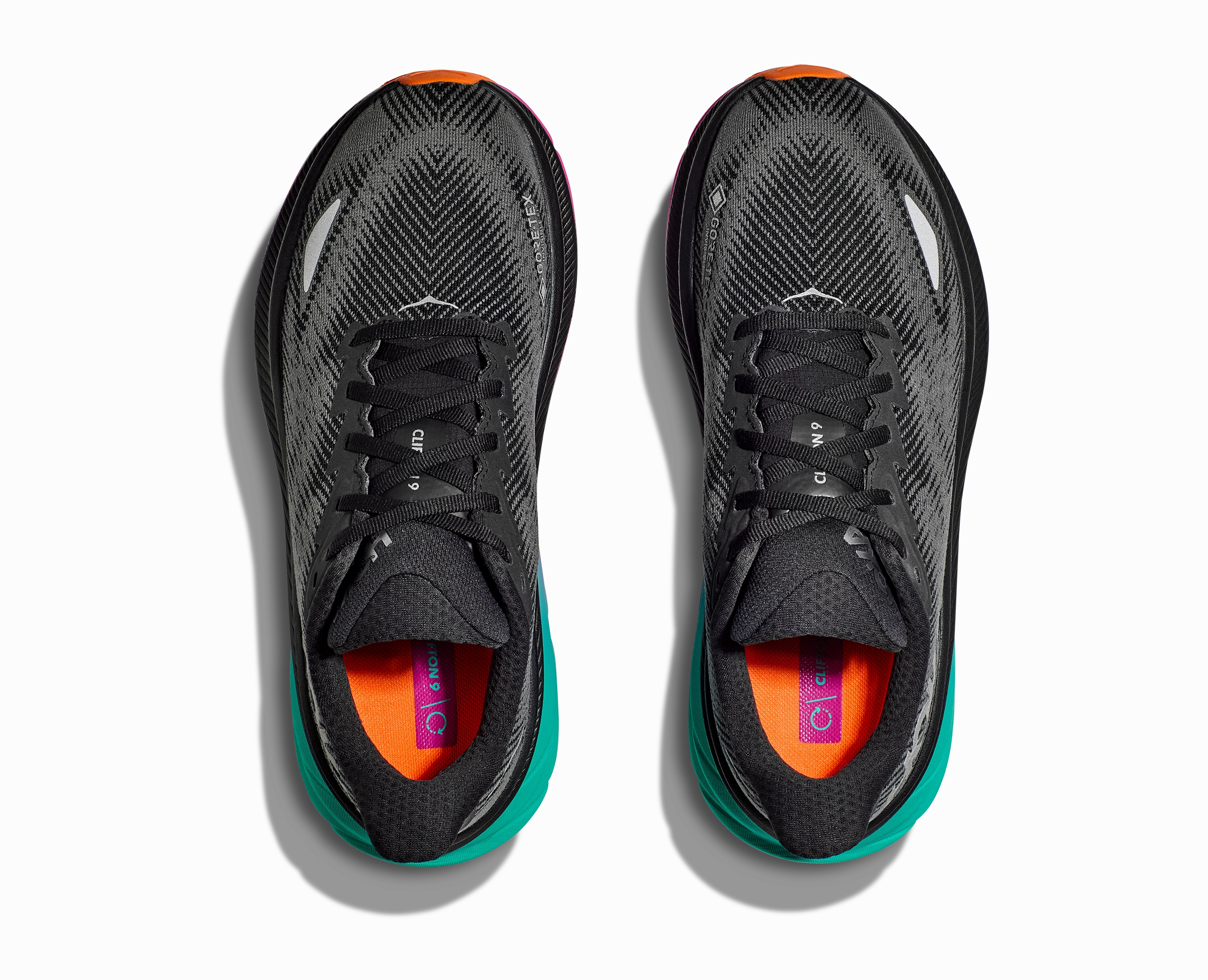 HOKA Clifton 9 GTX women's