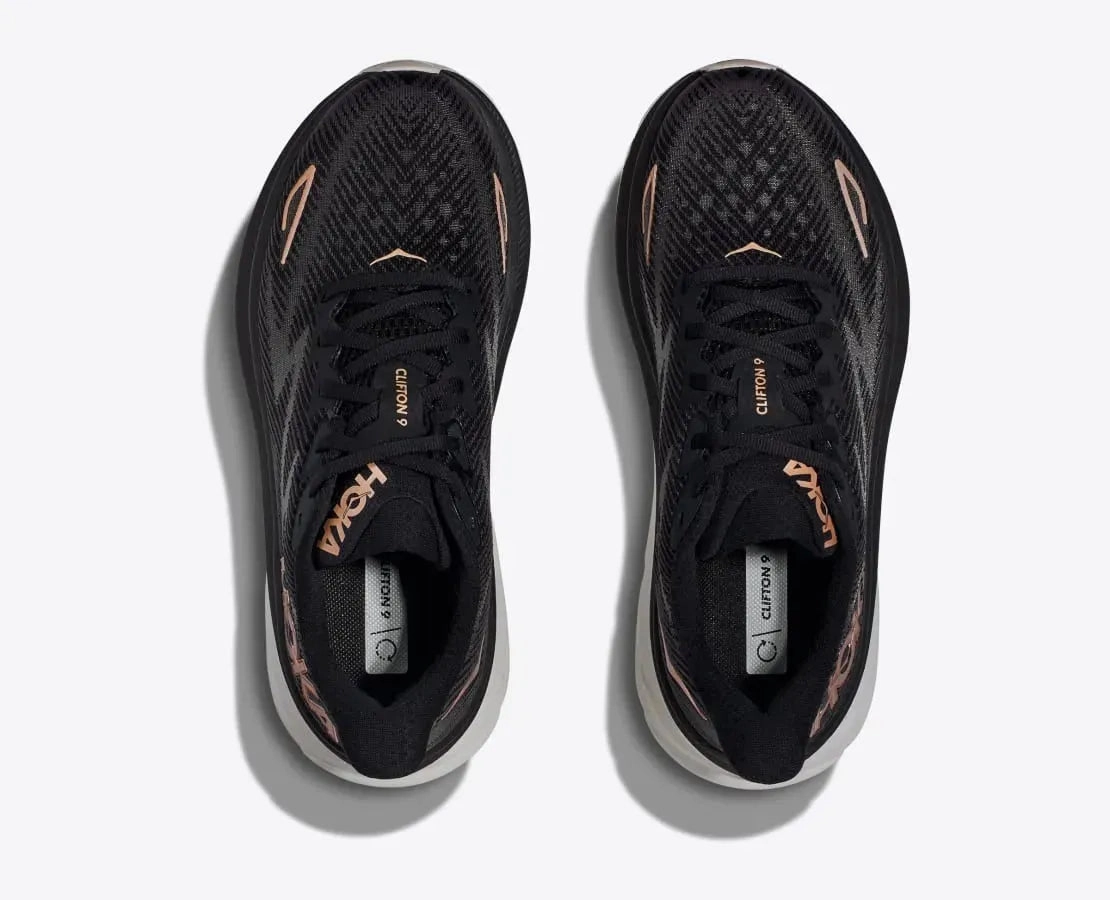 Hoka Clifton 9 Womens Road Running Shoes