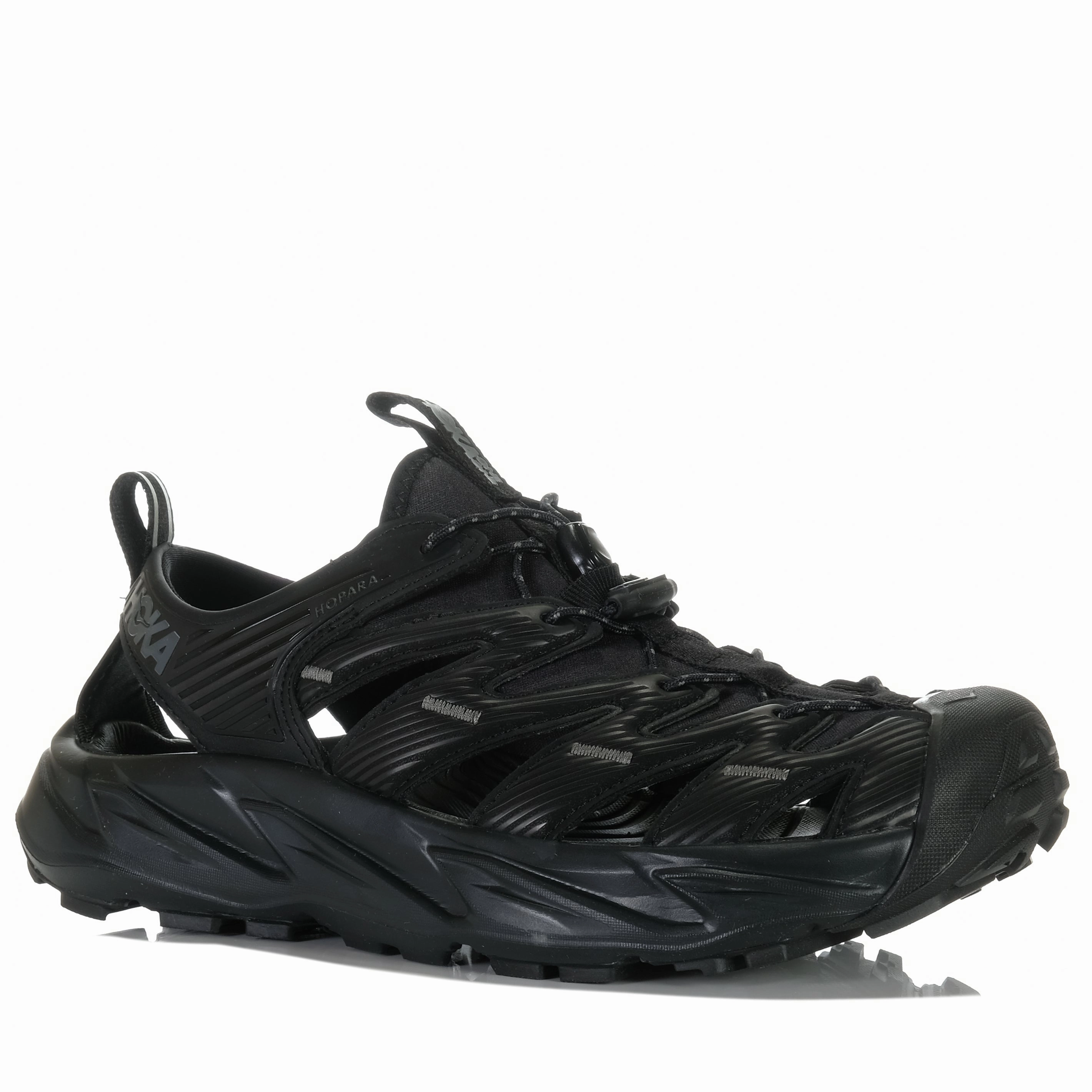 Hoka Hopara Mens Black