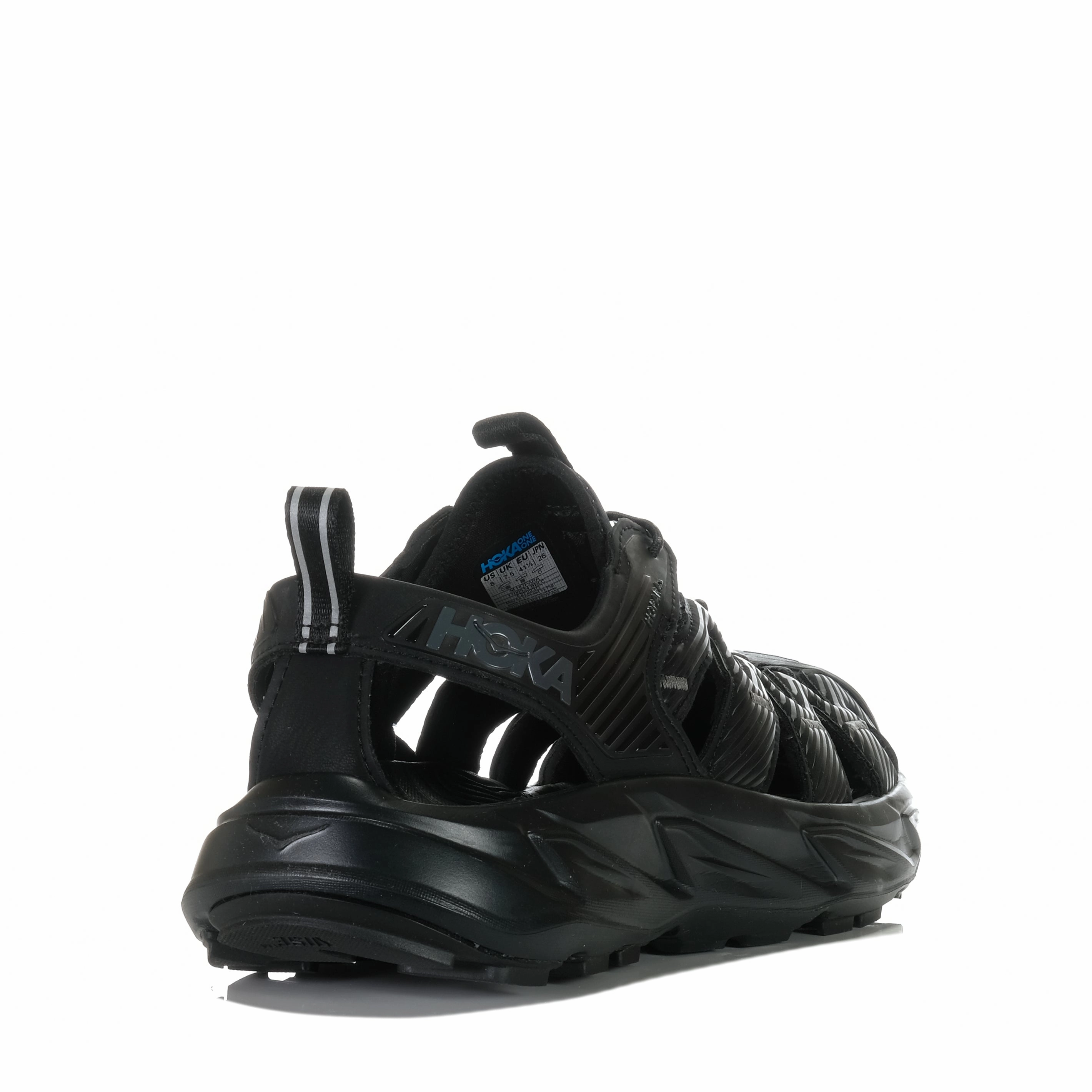 Hoka Hopara Mens Black