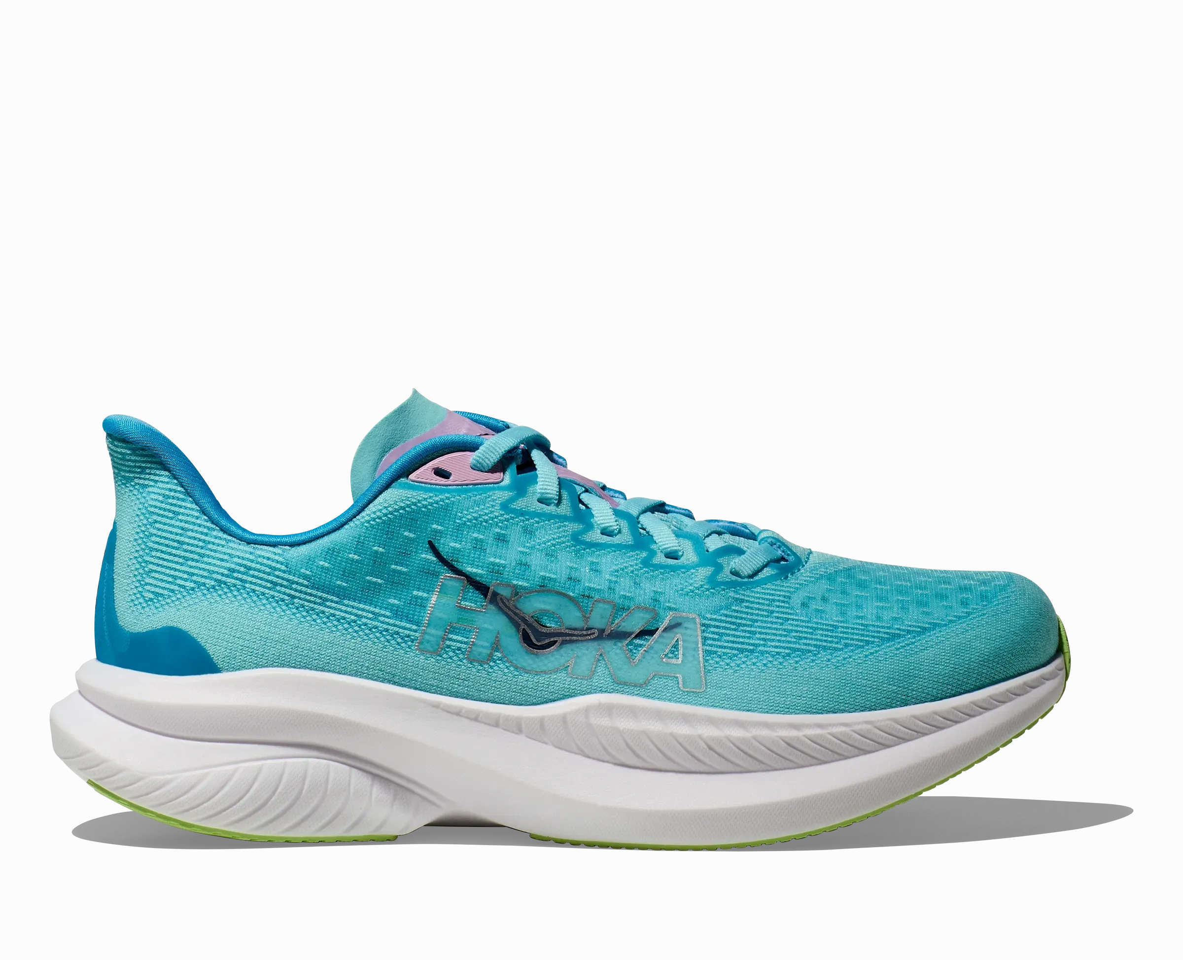 Hoka Mach 6 Womens Road Running Shoes