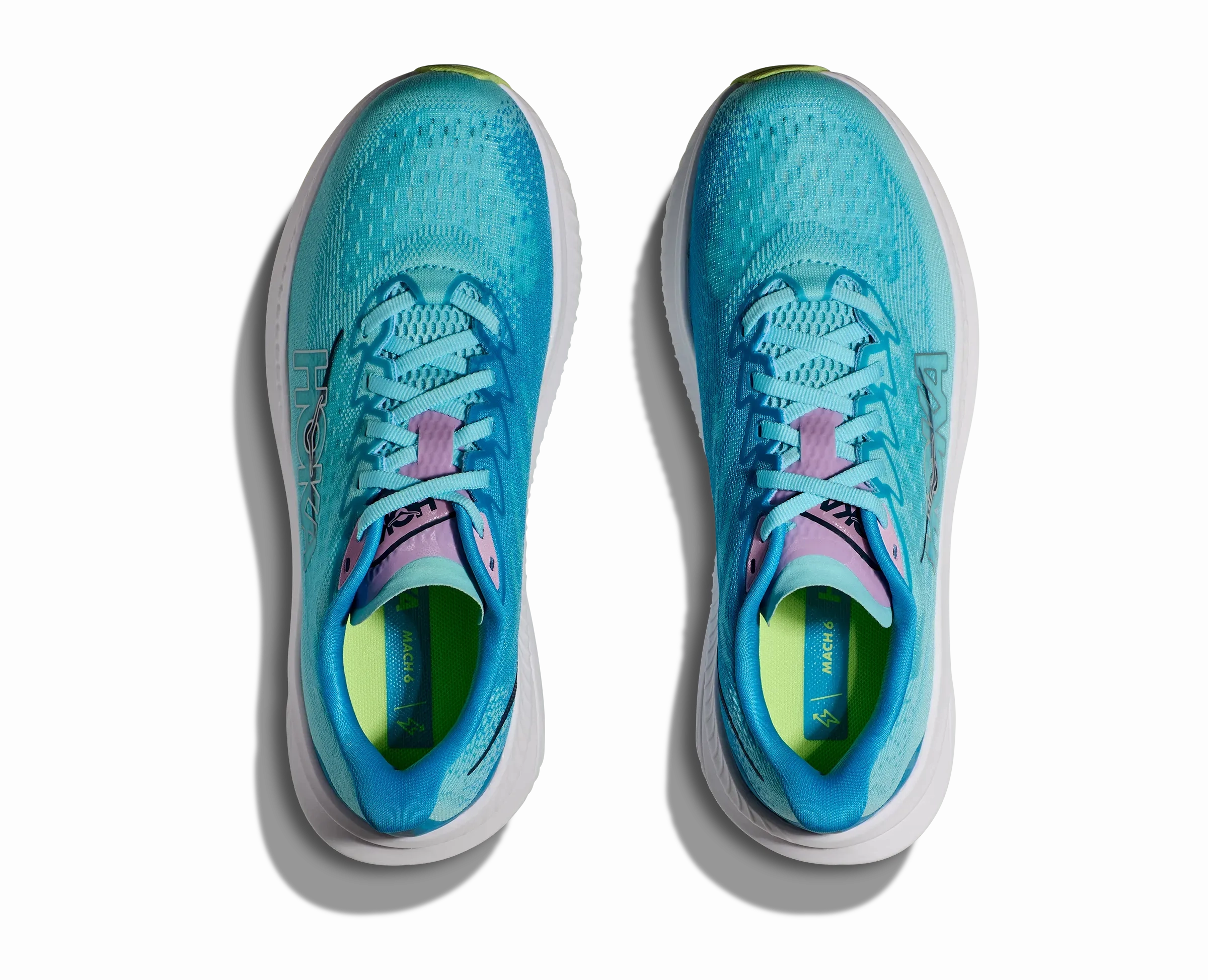 Hoka Mach 6 Womens Road Running Shoes