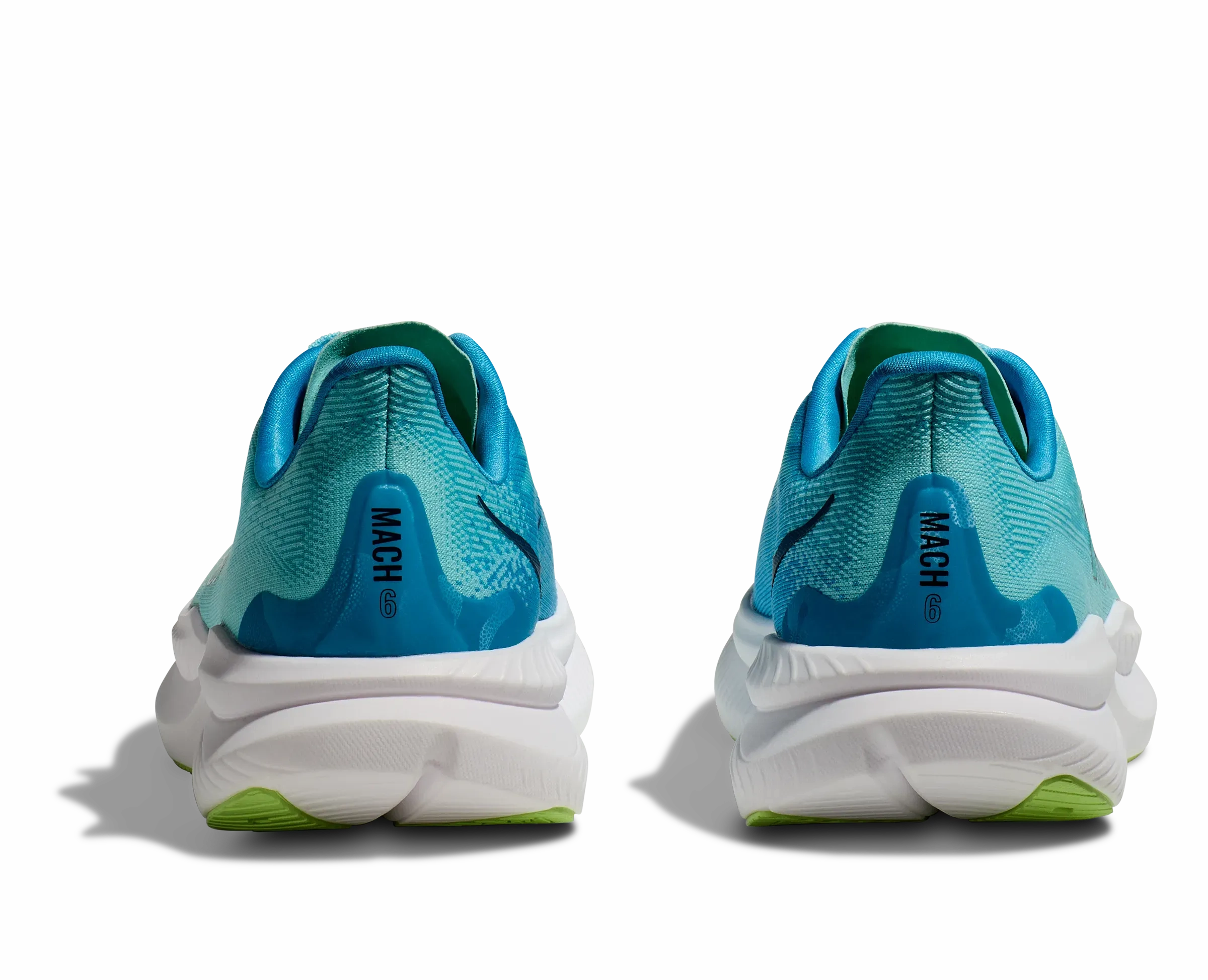 Hoka Mach 6 Womens Road Running Shoes
