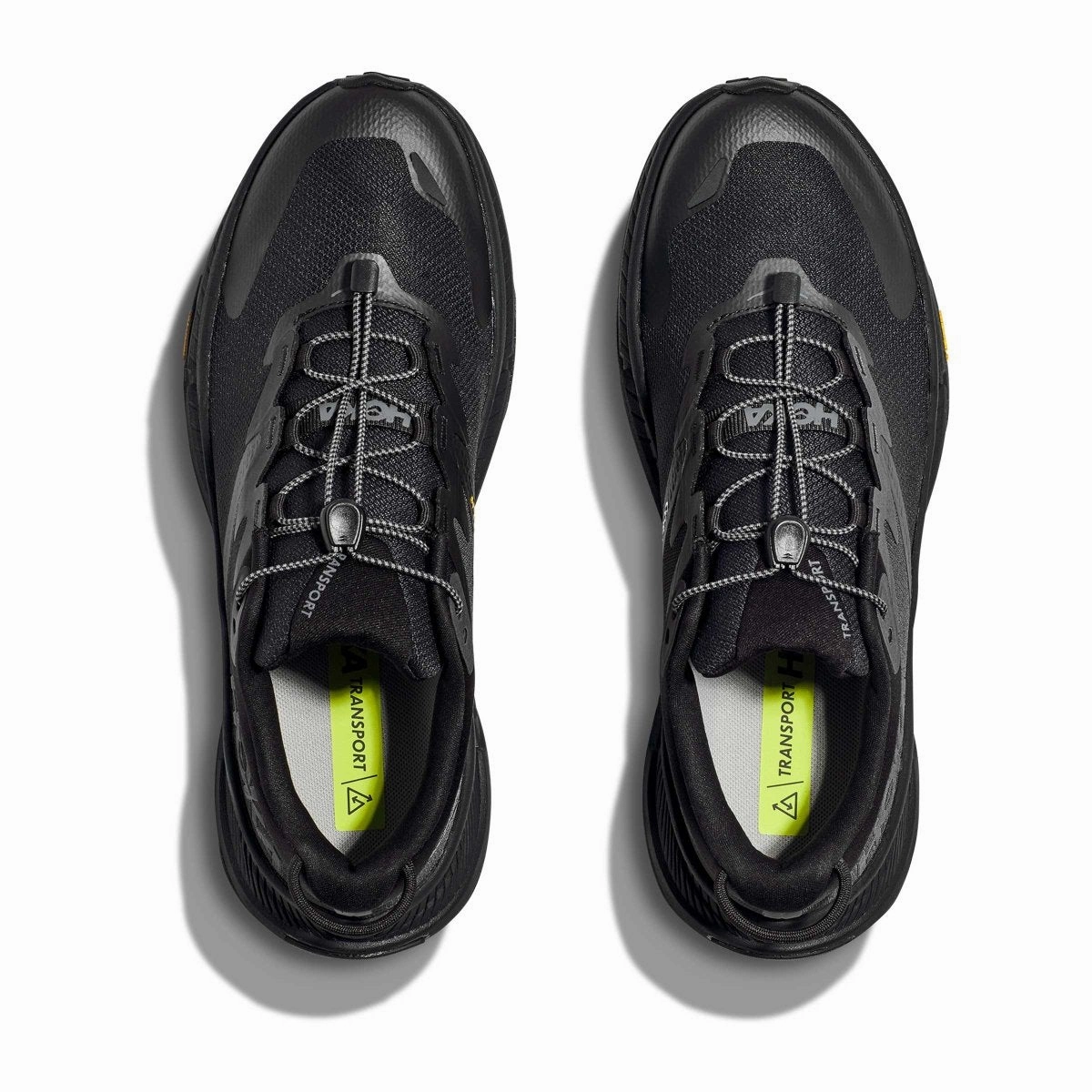 Hoka One One Men's Transport Black/Black