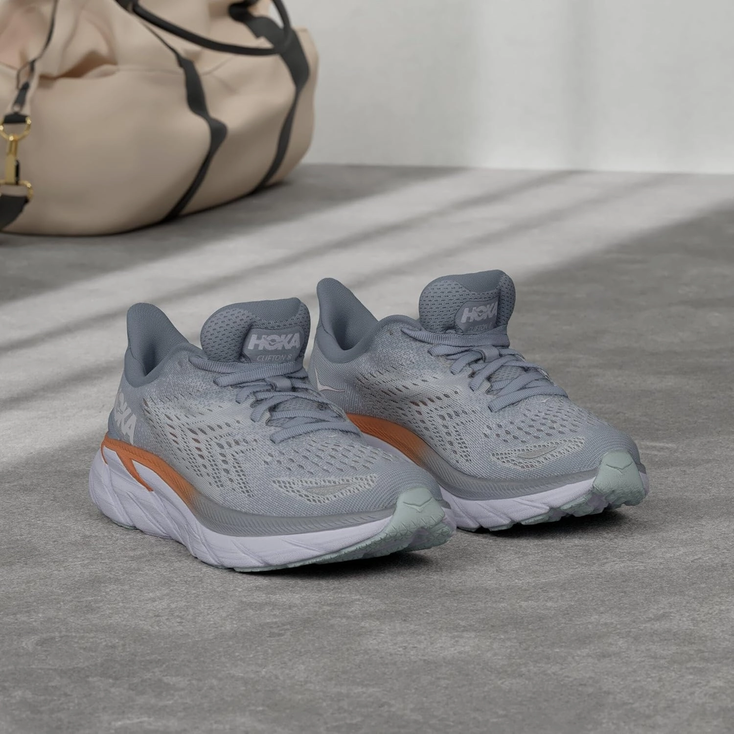 HOKA ONE ONE Women's Low-top Sneaker