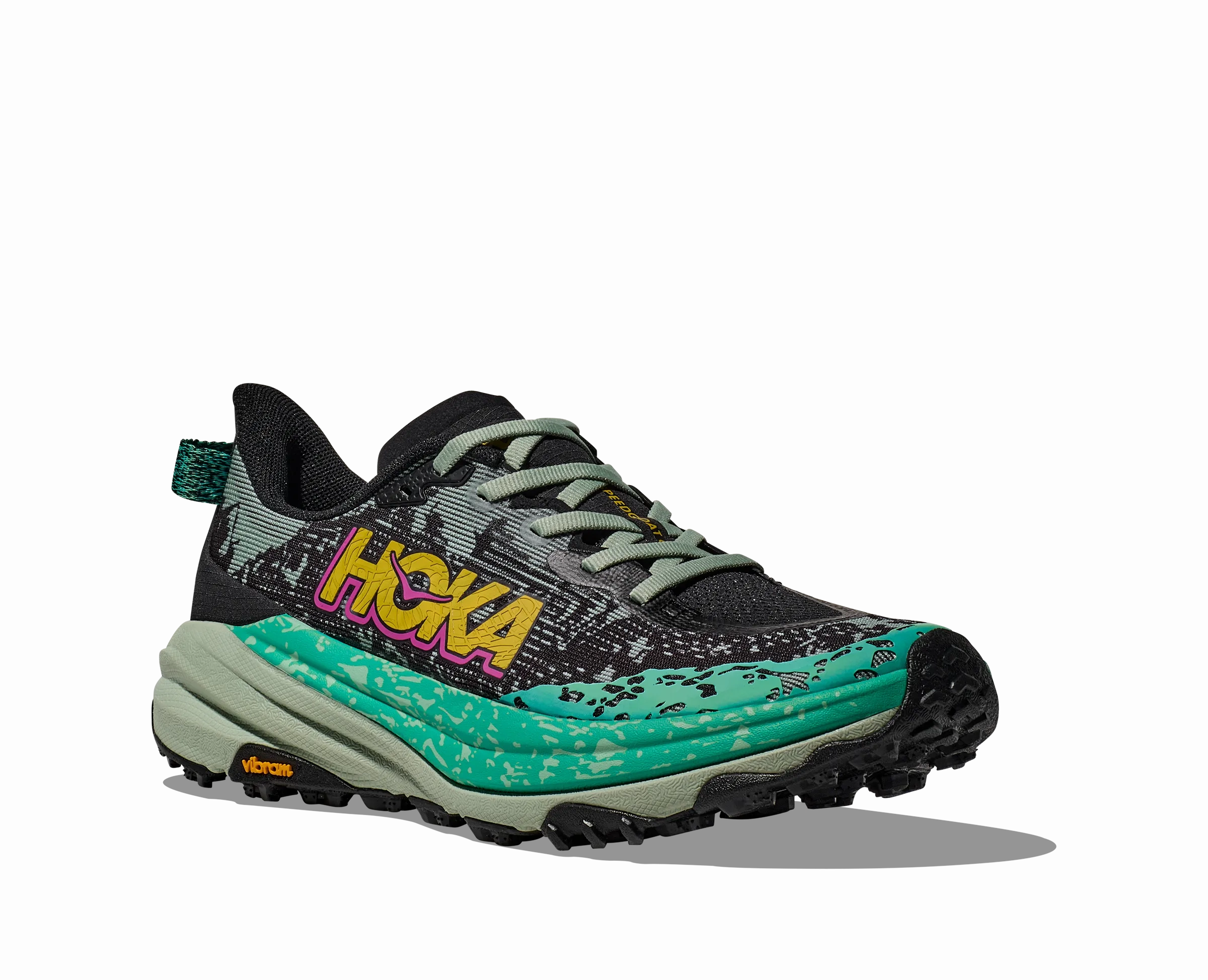 Hoka Speedgoat 6 Womens Trail Running Shoes
