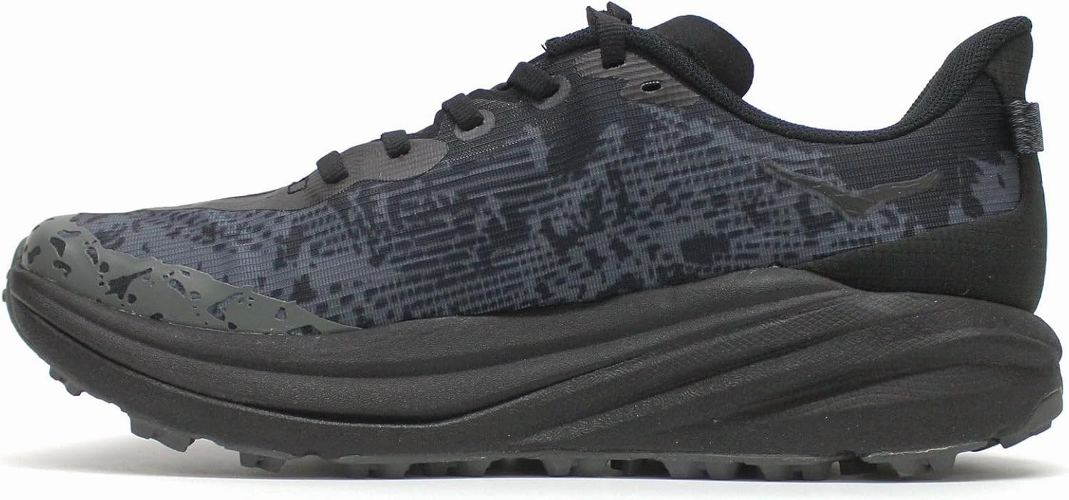 Hoka Unisex-Child Speedgoat 6 (Big Kid) Sneaker