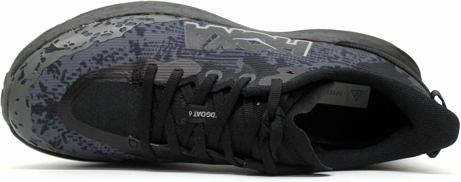 Hoka Unisex-Child Speedgoat 6 (Big Kid) Sneaker