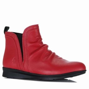 Hush Puppies Nerine Red Maple