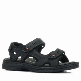Hush Puppies Simmer Black