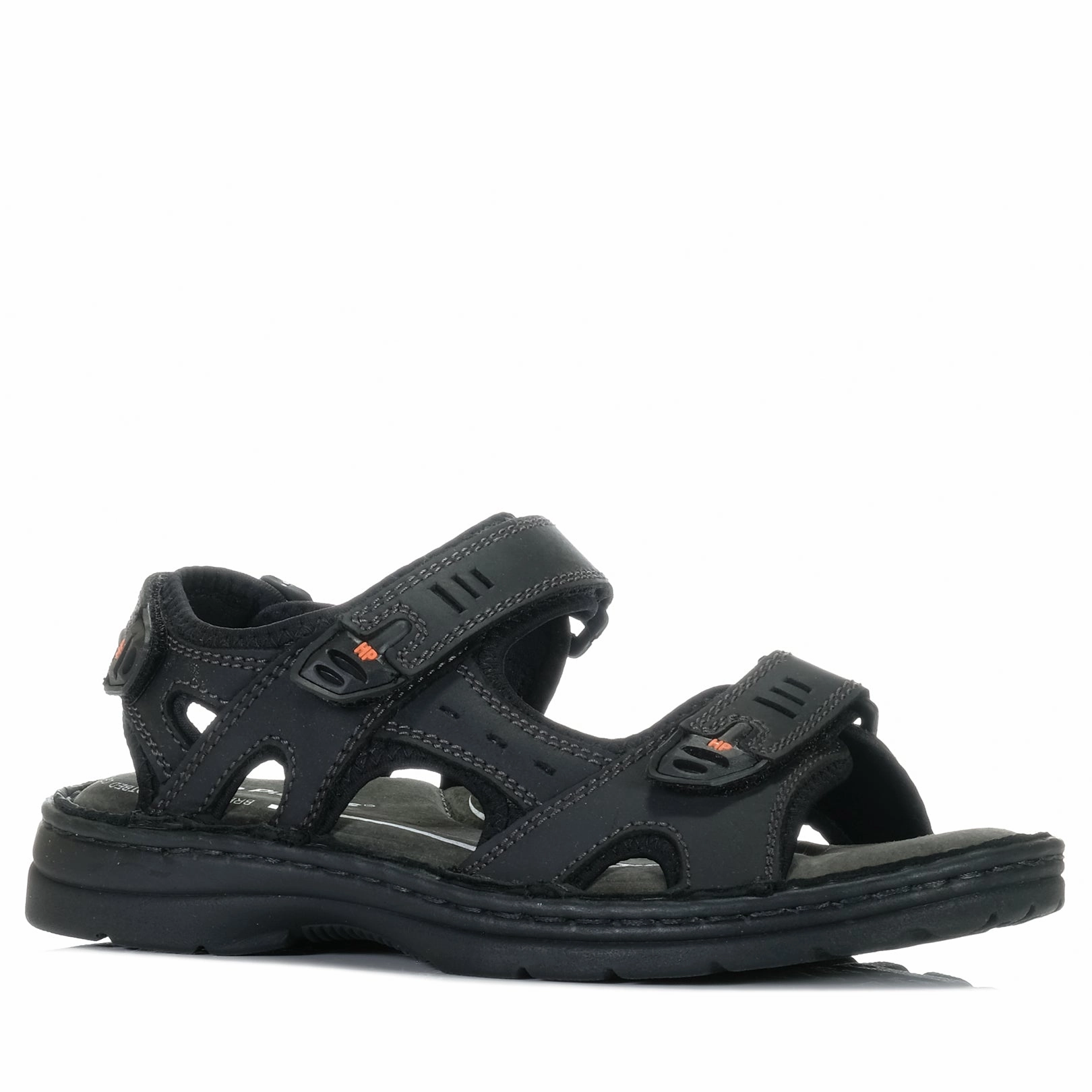 Hush Puppies Simmer Black