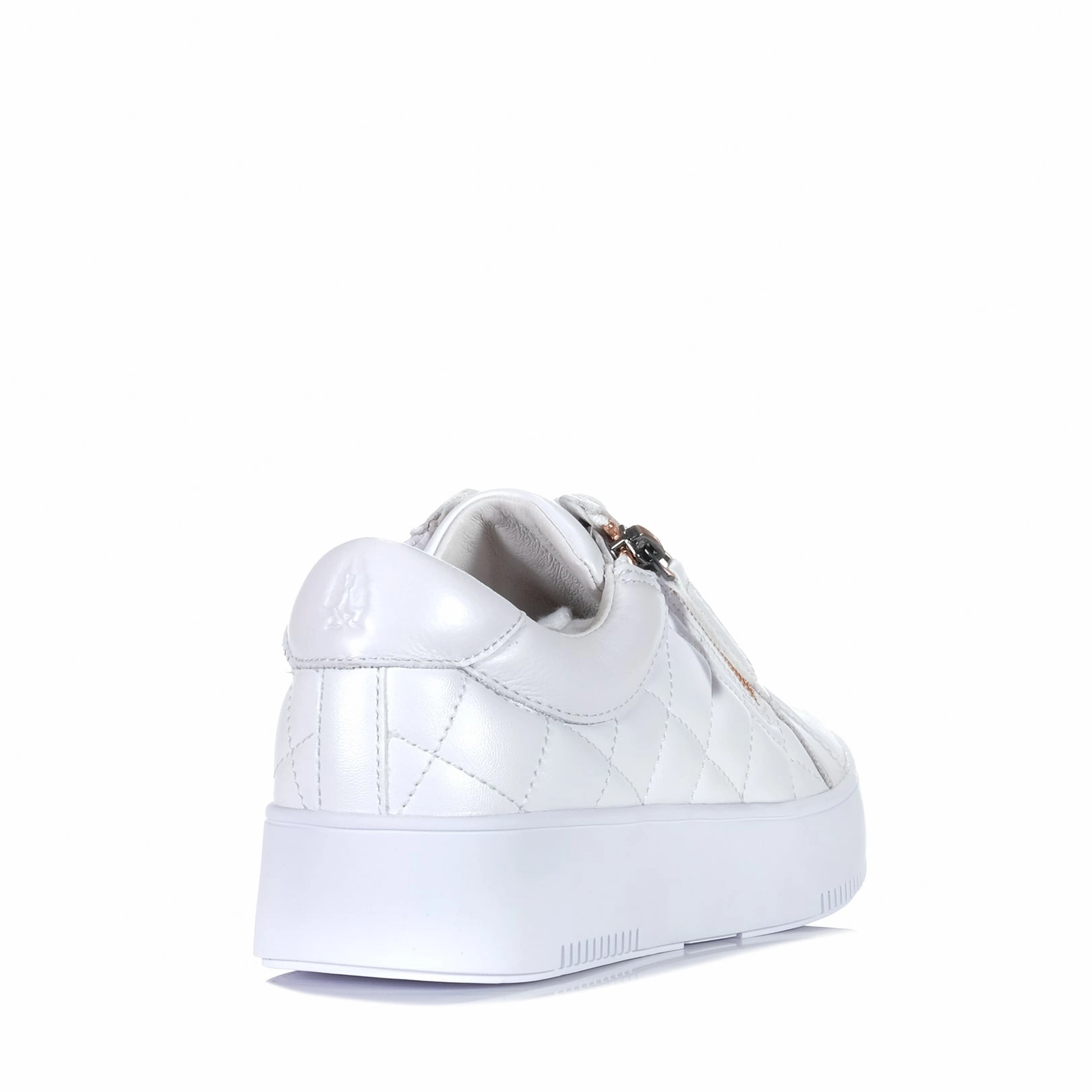 Hush Puppies Value White