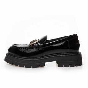 ICONIC WALK PATENT - BLACK PATENT