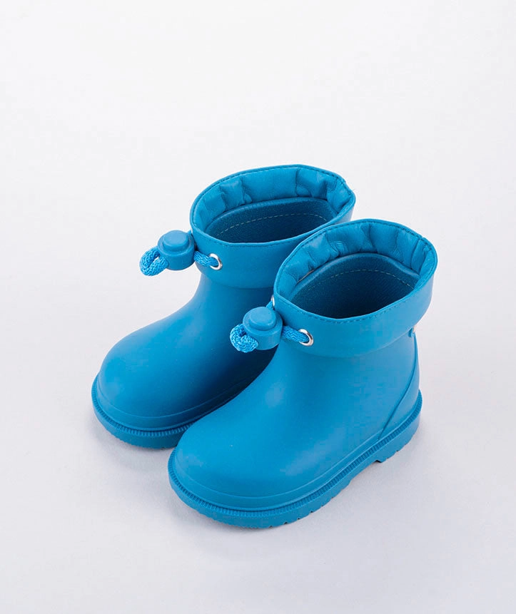Igor Girl's and Boy's Bimbi Euri Boots - Azul