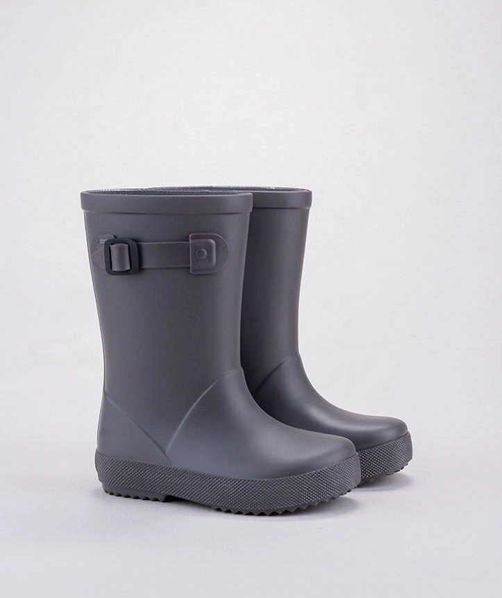 Igor Girl's and Boy's Splash Euri Rain Boots - Gris