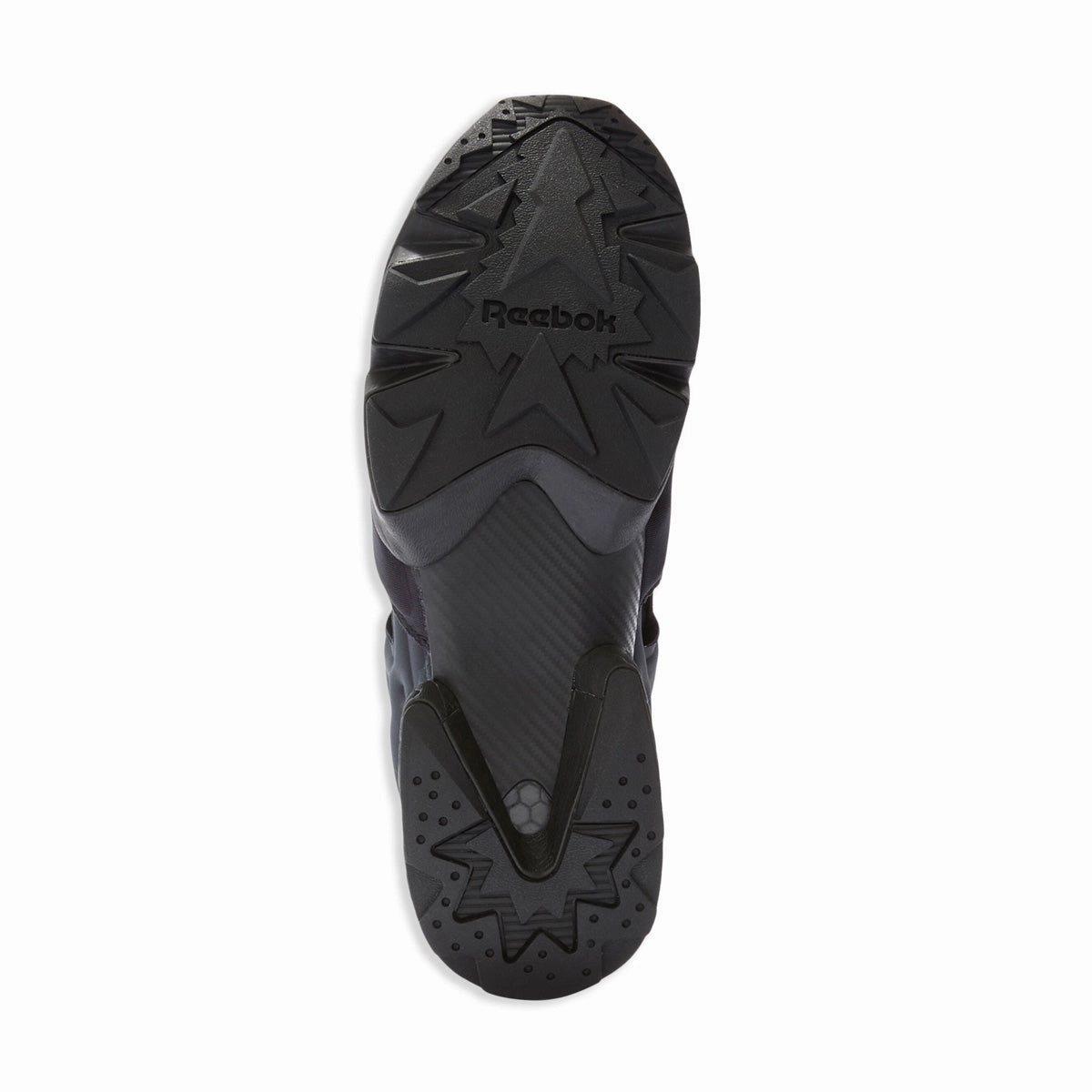 Instapump 'Silver Caviar Black'