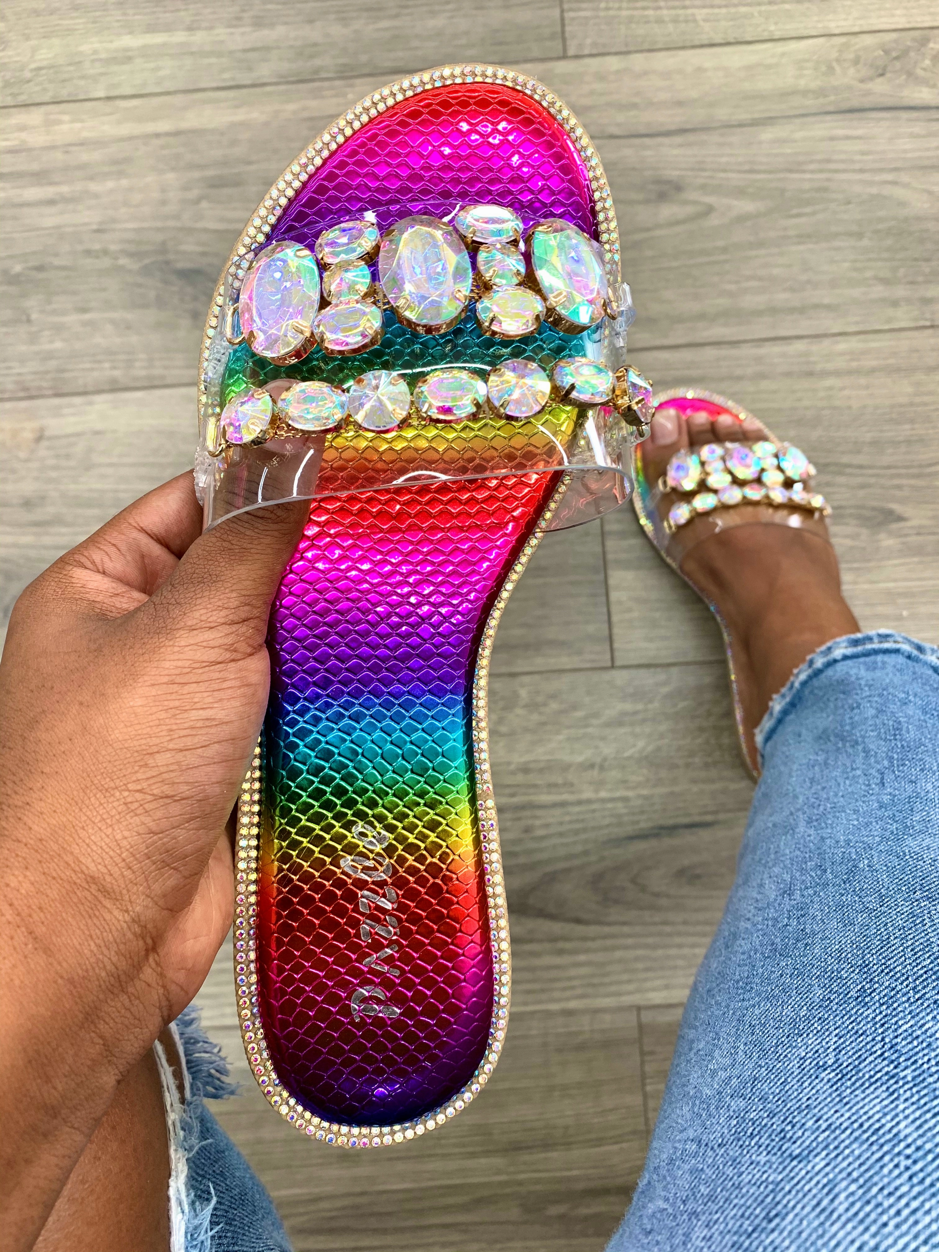 ISABELLA07 - RAINBOW