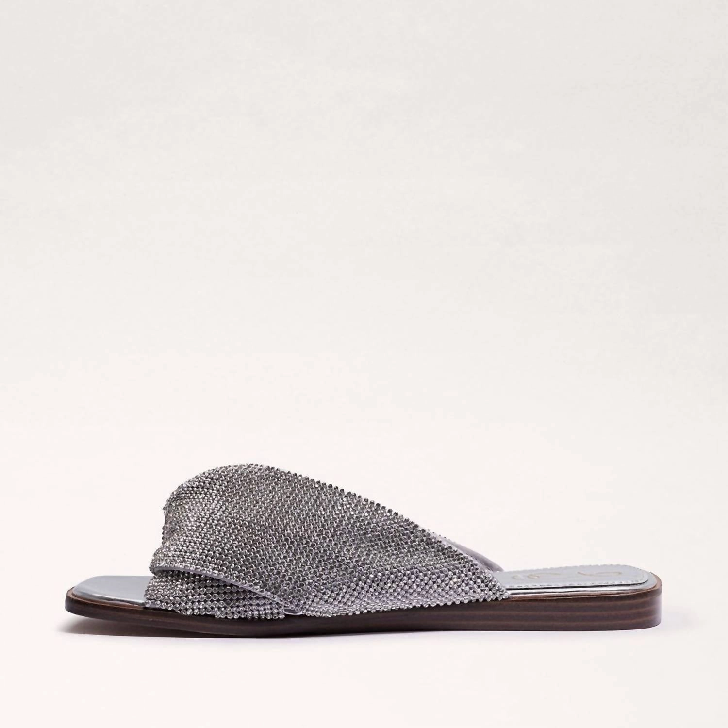 Issie Sandals In Silver